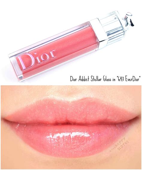 christian dior lip volumizer|dior lip gloss color chart.